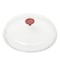 Crock Pot 5 Quart Enameled Cast Iron Multi-Use Everday Pan With Borosilicate Lid in Red 750123695M - alternate 3