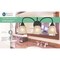 Boston Harbor Boston Harbor LYB130928-3VL-VB Vanity Light Fixture, CFL Lamp, Venetian Bronze LYB130928-3VL-VB - alternate 2
