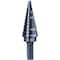 Klein Tools Step Drill Bit No 14 Double-Fluted, 3/16 to 7/8-Inch KTSB14 - alternate 1