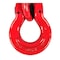 Mytee Products 3/8 in x 6 ft G80 Front Axle Chain w/ Omega Link 7100 lbs WLL CH386-Axle-OL-G80 - alternate 5