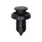 Auveco Acura And Honda Push-Type Retainer Black Nylon, 10PK 21173 - alternate 1