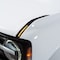 Putco Led Lights, Black Housing; Clear Lens; LED; White DRL And Amber Sequential Turn Signal; Set Of 50001 - alternate 5
