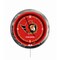 Holland Bar Stool Ottawa Senators 16 LED Wall Clock ClkL16 - alternate 1