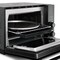 Calphalon Cool Touch 0.4 Cu Ft Quartz Heating Countertop Oven in Black 2106488 - alternate 2
