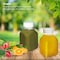 Ecoquality 8oz Empty Clear Plastic Bottles with Tamper Evident Caps For Juices, Milk, Smoothies, 10PK EQ8CLJU-10 - alternate 2
