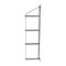 Mytee Products 2 Pack 4 Tier Shipping Container Shelving Bracket w/ Hooks - 19inx77 1/2in, 551 lbs WLL, 2PK CNT-SHELF4x2 - alternate 3