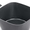 Soho Lounge Diamond 10 Piece Ceramic Nonstick Aluminum Cookware Set in Black 82621.10RR - alternate 2