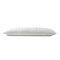 Homeroots Rayon Gel Memory Foam Medium Body Pillow Size Body Pillow 523892 - alternate 1