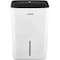 Aeric 50-Pint Portable Dehumidifier with Pump & Drain for Rooms up to 4,500 Sq. Ft. in White AERD501PF - alternate 1