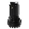 K2 Pumps Contractor Series 1/2 HP Submersible Sump Pump, Piggyback Tethered, 115 Volt, 8.5 Amp, Cast Iron SPI05008TPK - alternate 4