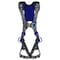 3M Dbi-Sala X300 Fall Protection Harness, M/L, 420 lb, Quick-Connect Chest/ Quick-Connect Leg Straps 1403214 - alternate 1