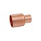 Nibco 1 in. x 1/2 in. FTG x Cup Copper Pressure Fitting Reducer I6002112 - alternate 2