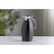 Service Ideas Nicollet Series 1.5-Liter Stainless Vacuum Insulated Carafe with Flip-Top Lid in Black Onyx NIC15BSBX - alternate 2