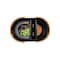 Fiskars Garden Harvest Basket 24in Black/Orange 340100-1001 - alternate 3
