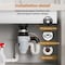 Tecasa 1/2 HP Garbage Disposals, 2600 RPM, 30.4 oz, 115V, With Power Cord TGES50N - alternate 2