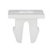 Auveco Toyota Nylon Nut Natural Nylon, 25PK 20895 - alternate 1