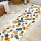 Jonathan Y Ananas Bold Pineapple High-Low Orange/Navy 2 ft. x 8 ft. Indoor/Outdoor Runner Rug AMC117A-28 - alternate 5