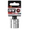 Performance Tool 3/8 In Dr. Socket 15/16 In, W38030 W38030 - alternate 3