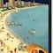 Homeroots Vintage 1929 Chicago Vacation Travel Unframed Print Wall Art 394341 - alternate 2