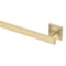 Gatco Elevate 24" Towel Bar, Brushed Brass 4060 - alternate 1