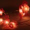 Elegani 20 LED Pink Flamingo String Lights - Tropical Decor for Patio, Poolside or Indoor Use, 7 Ft PH-600133 - alternate 2