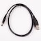 Sanoxy 3ft USB 2.0 A Male to DC 5.5 mm x 2.1 mm Power Cable SNX-CBL-LDR-U2112-1103 - alternate 2