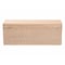 Bali & Pari Damita Scalloped Natural Rattan Storage Bench 259-14270-ZORO - alternate 5