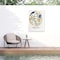 Trademark Fine Art Outdoor Canvas Art Jenny Liz Rome Jlr Pisces Wall Art for Patios, or Gardens 1X27945-OC2432WR - alternate 1