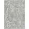 Homeroots 9' X 12' Ivory Taupe And Beige Abstract Washable Indoor Outdoor Area Rug 577161 - alternate 5