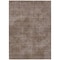 Homeroots 9' X 12' Brown Washable Indoor Outdoor Area Rug 598804 - alternate 5