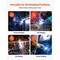 Vevor Flux Core MIG Welding Wire 0.03 in 2LBS Gasless MIG Welding Wire E308LFC-O - alternate 2