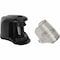 Business Source 2way Electric Pencil Sharpener, Black BSN02870 - alternate 2
