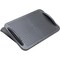 Syba IO Crest Ergonomic Foot Rest - Black - 12 / Case SY-ACC65068 - alternate 1