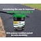 Latex-Ite Airport Grade+ Flat Black Asphalt Driveway Sealer 4.75 gal 75066 - alternate 3