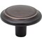 Designperfect 1-1/4 Diameter Round Cabinet Knob, Brushed Oil Rubbed Bronze DPA-R92KORB - alternate 1