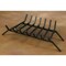 Home Impressions 30'' Steel Fireplace Grate with Ember Screen FG-1011 - alternate 1