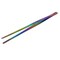 A2Z Scilab Utility Tweezers Straight Serrated Jaws 12 in. L, Stainless Steel, Multicolor A2Z-ZR971 - alternate 1
