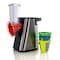 Megachef 4in1 Stainless Steel Electric Salad Maker, Shredder, Slicer, Chopper with One-Touch Control MGSM-16S - alternate 4