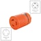 Ac Works Adapter L15-20P 20A 3-Phase 250V 4-Prong Plug to L6-20R 20A 250V Connector ADL1520L620 - alternate 2
