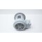 Mitsubishi MOTOR 220/230/440/460/480V-AC 1740RPM 3PH 80M 0.75KW SF-PRV-UL - alternate 3