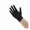 Boardwalk Disposable General-Purpose Powder-Free Nitrile Gloves, Small, Black, 4.4 mil, 100PK 396SBXA - alternate 5