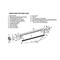 Mytee Products 4-Spring Dump Truck Tarp System with 7'x21ft Asphalt 18Oz Vinyl Dump Trailer Tarp TS4SM-VinylDP721-KIT - alternate 3