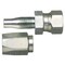 Gates Dual Seat Female JIC 37/SAE 45 Flare Swivel - Steel C5E Hose G35210-0808 - alternate 4