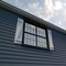 Ekena Millwork Rustic Two Board Joined Board-n-Batten Riverwood Faux Wood Shutters w/Z-Board, 11W x 76H, PR SHUBJZ11X76RWPR - alternate 6