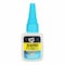 Dap All Purpose Glue, RapidFuse Series, Clear, 30 min Full Cure, 0.85 oz, Bottle 00155 - alternate 1
