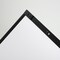 M&T Displays Real Estate Yard Sign, Open House Sign, Landscape 24x18 Inch 44 Tall Black Metal-3 Pack URESB0H024X9003 - alternate 2