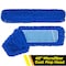 Gritt Commercial 48 Microfiber Looped Dust Mop Pad Head GRI182-48-3PK-ZORO - alternate 3
