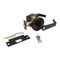 Trans Atlantic Co. LSV Series Saturn Style Standard-Duty Commercial Cylindrical Lever, Grade 2 Storeroom in ORB DL-LSV80-US10B - alternate 4