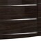 Homeroots 32" Exquisite Wenge High Gloss Dresser 329626 - alternate 4