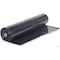 Farm Plastic Supply Crawl Space Vapor Barrier, 10 Mil, Black Vapor Barrier, 5ftx100ft Z-Black10MilCrawl-4002 - alternate 1